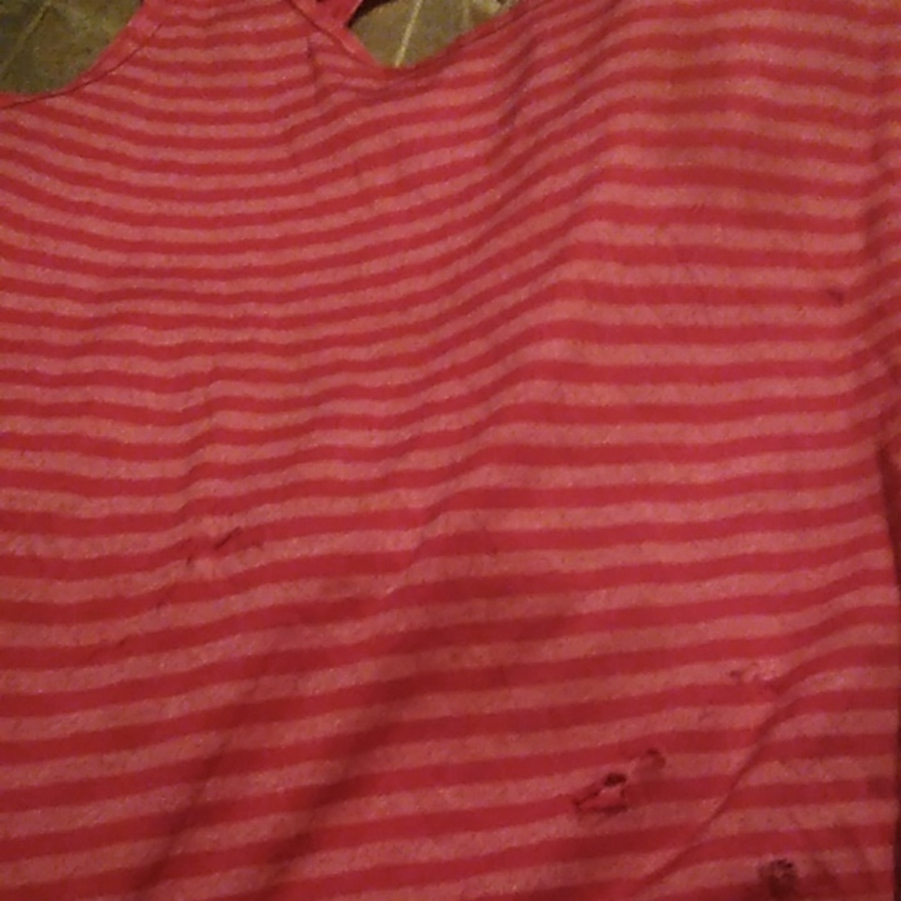 Used women's xl tanktop